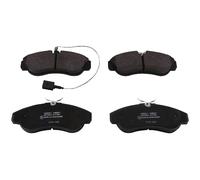 NK 222371 Juego de pastillas de freno