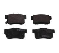 NK 222634 Juego de pastillas de freno