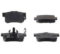 NK 222647 Juego de pastillas de freno