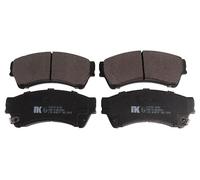 NK 223255 Juego de pastillas de freno