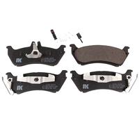 NK 223359 Juego de pastillas de freno