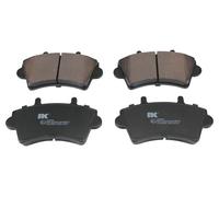 NK 223631 Juego de pastillas de freno