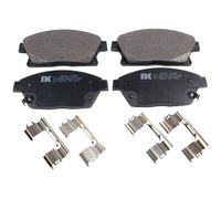 NK 223646 Juego de pastillas de freno