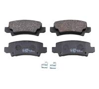 NK 224560 Juego de pastillas de freno