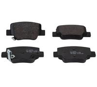 NK 224592 Juego de pastillas de freno