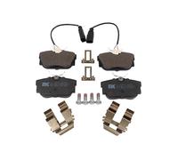 NK 224753 Juego de pastillas de freno