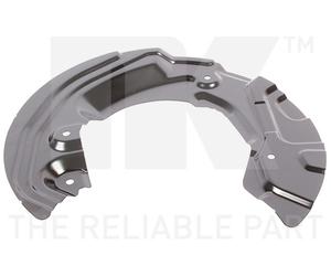 NK 231510 Deflector, disco de freno BMW 34 10 6 762 851