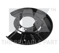 Panel De Spray Ancla Trasero Izquierdo Para BMW 3 Series Touring E91 F31 E90 F30