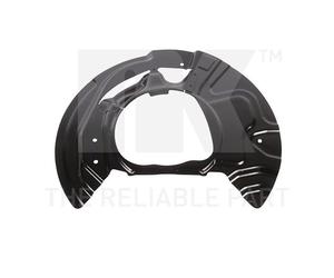 NK 231556 Antisalpicaduras Disco de Freno Delantero Derecho para BMW E70 F15 F85
