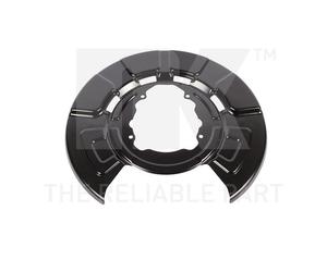 NK 231557 Antisalpicaduras Disco Trasero para BMW E70 F15 F85 E71 E72 F16 F86