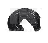 NK 231902 Antisalpicaduras Disco Freno Trasero Derecho para Citroën C5 I Freno