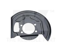 NK 232205 Antisalpicaduras Disco Delantero Izquierdo para Nissan Qashqai + 2 I