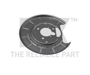NK 233701 Antisalpicaduras Disco Trasero Izquierdo para Peugeot 406 406 Break