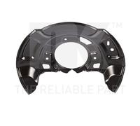 NK 234537 Antisalpicaduras Disco Delantero Izquierdo para Toyota Yaris / Vios
