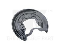 NK 2347108 Antisalpicaduras Disco Freno Trasero Derecho para Audi A3 Skoda VW