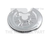 NK 234728 Antisalpicaduras Disco Freno Trasero Derecho para Audi VW Skoda Seat