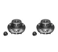 NK 2x Cubo Bearing Set Back Axis Right Izquierda para Ford Transit Caja