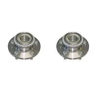 NK 2x Cubo Bearing Set Back Axis Right Izquierda para Hyundai Santa Fe I Sm