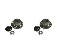 NK 2x Cubo Bearing Set Back Axis Right Izquierda para Kia Carnival Grand Vq