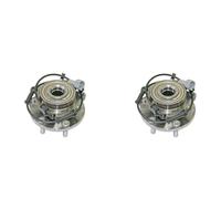 NK 2x Cubo Juego Cojinete Delantero de Rueda para Nissan NP300 Navara Camión /