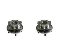 NK 2x Cubo Juego de Cojinetes Rueda Eje Delantero para Chrysler Voyager Grand GS