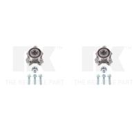 NK 2x Cubo Juego de Cojinetes Rueda Eje Delantero para Suzuki Ignis Mf Az Fw Ew