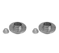 NK 2x Cubo Kit Cojinete de Rueda Eje Delantero Derecho Izquierda para BMW 3er