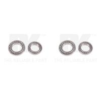 NK 2x Cubo Kit Cojinete de Rueda Trasero para Ford Transit V363 Caja Fcd Fdd Col