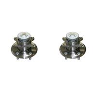 NK 2x Cubo Kit Cojinete de Rueda Trasero para Kia Sportage Carens III Hyundai V