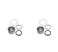 NK 2x Cubo Kit Cojinete de Rueda Trasero para Mercedes Sprinter 3-T Caja 903 901
