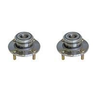 NK 2x Cubo Kit Cojinete de Rueda Trasero para Mitsubishi Lancero VII Familiar Cs