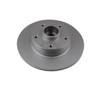 NK 2x Disco de Freno Ø260 MM Completo Recubierto para Renault Scénic III JZ0/1