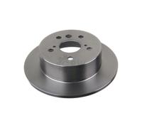 NK 2X DISCO DE FRENO Ø281 MM COMPLETO PARA TOYOTA CAMRY SEDÁN AVV5_ XV5_ 2.5