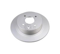 NK 2x Disco de Freno Ø292 MM Completo Recubierto para Nissan Tiida Hatchback C11