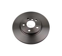 NK 2x Disco de Freno Ø294mm Ventilado para BMW 2 Active Tourer 218i 218d Mini