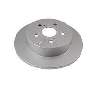 NK 2X DISCO DE FRENO Ø297 MM TOTALMENTE RECUBIERTO PARA TOYOTA VERSO _R2_ 1.8