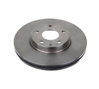 NK 2x Disco de Freno Ø297 MM Ventilado para Mazda CX-5 Ke Gh 2.2 D 2.0 6 Combi