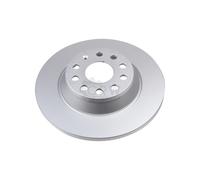 NK 2x Disco de Freno Ø300 MM Completo Recubierto para VW Passat Variante 3G5 2.0