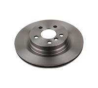 NK 2x Disco de Freno Ø300 MM Ventilado para BMW X1 F48 xDrive20d sDrive18d 1er