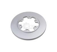 NK 2x Disco de Freno Ø308 MM Completo Recubierto para Ford Transit V363 Caja