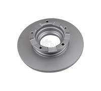 NK 2x Disco de Freno Ø308 MM De Completo Recubierto para Ford Transit Caja Fy Fz