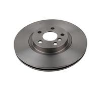NK 2x Disco de Freno Ø330mm Ventilado para BMW X1 xDrive20d xDrive20i 2 Gran