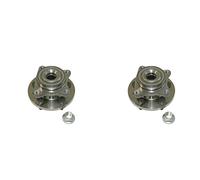 NK 2x Eje de Rueda Juego Cojinetes Delant. para Land Rover Discovery IV Alcance