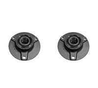 NK 2x Eje de Rueda Juego Cojinetes Delant. para Smart Cabrio Fortwo 450 452
