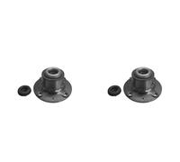 NK 2x Eje de Rueda Juego Cojinetes Delant. para VW Lupo Audi A2 6X1 6E1 8Z0