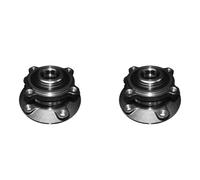 NK 2x Eje de Rueda Juego Cojinetes Delantero Derecho Izquierda para BMW 7er E65