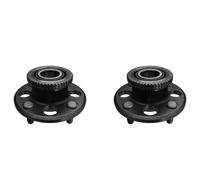 NK 2x Eje de Rueda Juego Cojinetes para Honda Civic VI Hatchback Ej Ek Ma MB Con