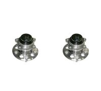 NK 2x Eje de Rueda Juego Cojinetes para Toyota Rav 4 II Avensis Verso CLA2