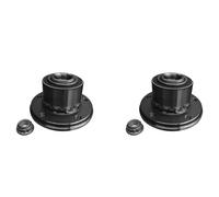 NK 2x Eje de Rueda Juego Cojinetes para VW Transporter VI Caja Sga Sgh 7HA