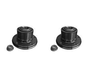 NK 2x Eje de Rueda Juego Cojinetes para VW Transporter VI Caja Sga Sgh 7HA